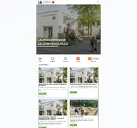 Kleine Seitenvorschau von lg-ratzeburg.de