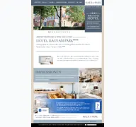 Kleine Seitenvorschau von haus-am-park-borkum.de