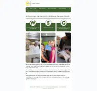 Kleine Seitenvorschau von wsg-wildau.de