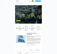 Kleine Seitenvorschau von ws-industries.de