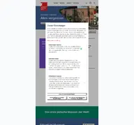 Kleine Seitenvorschau von jmw.at