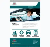 Kleine Seitenvorschau von wsi-sicherheit.de
