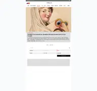 Kleine Seitenvorschau von journal-kalender.de