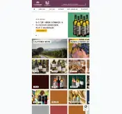 Kleine Seitenvorschau von shop.lauffener-wein.de