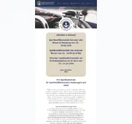 Kleine Seitenvorschau von wss-nok.de