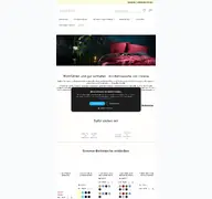 Kleine Seitenvorschau von shop.lorena-textil.de