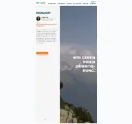 Kleine Seitenvorschau von wst.de