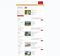 Kleine Seitenvorschau von uebernachten.schmallenberger-sauerland.de