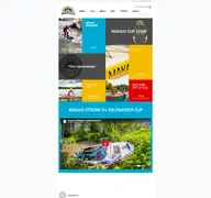 Kleine Seitenvorschau von shop.makaio-sup.de