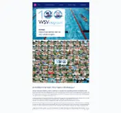 Kleine Seitenvorschau von wsv-neptun.de