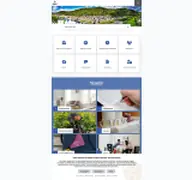 Kleine Seitenvorschau von buergerserviceportal.freudenberg-main.de