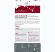 Kleine Seitenvorschau von wti-frankfurt.de