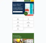 Kleine Seitenvorschau von buergerservice.waghaeusel.de