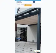 Kleine Seitenvorschau von terrassendeutschland.de