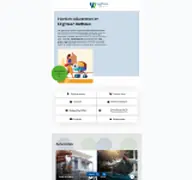 Kleine Seitenvorschau von buergerservice.westhausen.de