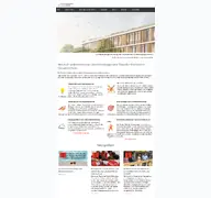 Kleine Seitenvorschau von tfg.schwerte.de