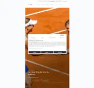Kleine Seitenvorschau von wtv.de