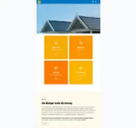 Kleine Seitenvorschau von buergersolarberatung.de