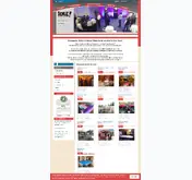 Kleine Seitenvorschau von idee-entertainment.de