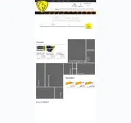 Kleine Seitenvorschau von liontuning-carparts.de