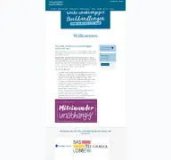 Kleine Seitenvorschau von wub-event.de