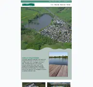 Kleine Seitenvorschau von seeblick1.de