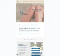 Kleine Seitenvorschau von liberi-muenchen.de