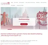 Kleine Seitenvorschau von wuems.de