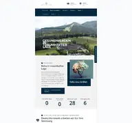Kleine Seitenvorschau von medicalpark.de
