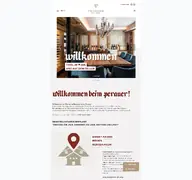 Kleine Seitenvorschau von perauer.at