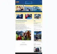 Kleine Seitenvorschau von wuenschewagen-mv.de