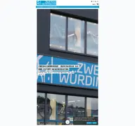 Kleine Seitenvorschau von wuerdinger.de