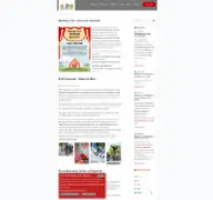 Kleine Seitenvorschau von buergerstiftung-halle.de