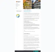 Kleine Seitenvorschau von buergerstiftung-hildesheim.de