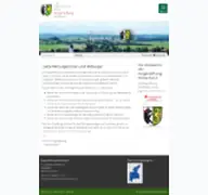 Kleine Seitenvorschau von buergerstiftung-hohenfurch.de