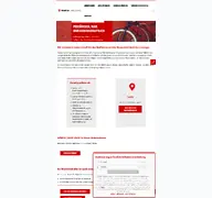 Kleine Seitenvorschau von wuerth-bike-lease.de