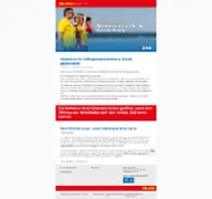 Kleine Seitenvorschau von lich.dlrg.de