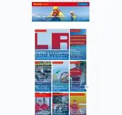 Kleine Seitenvorschau von wuerttemberg.dlrg.de