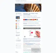 Kleine Seitenvorschau von lichensclereux.ch