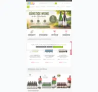 Kleine Seitenvorschau von wuerttemberger-weine.de