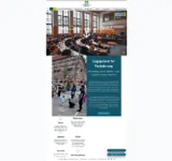 Kleine Seitenvorschau von buergerstiftung-nuernberg.de