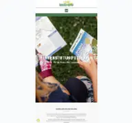 Kleine Seitenvorschau von buergerstiftung-ostfalen.de