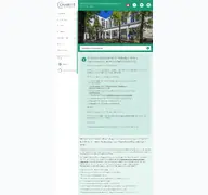 Kleine Seitenvorschau von hepatologie-gastroenterologie.charite.de