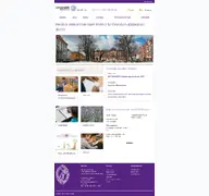 Kleine Seitenvorschau von igsp.uni-rostock.de