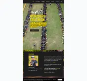 Kleine Seitenvorschau von wuerzburg-triathlon.de