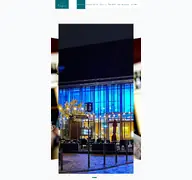 Kleine Seitenvorschau von nadjas-buergstadt.de