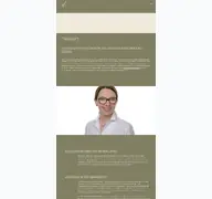 Kleine Seitenvorschau von hausarztpraxis-derne.de