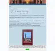 Kleine Seitenvorschau von buergerstiftung-st-nicolai.de