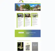 Kleine Seitenvorschau von buergerstiftung-weinheim.de