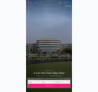 Kleine Seitenvorschau von jalakeview.5sternehotel.de